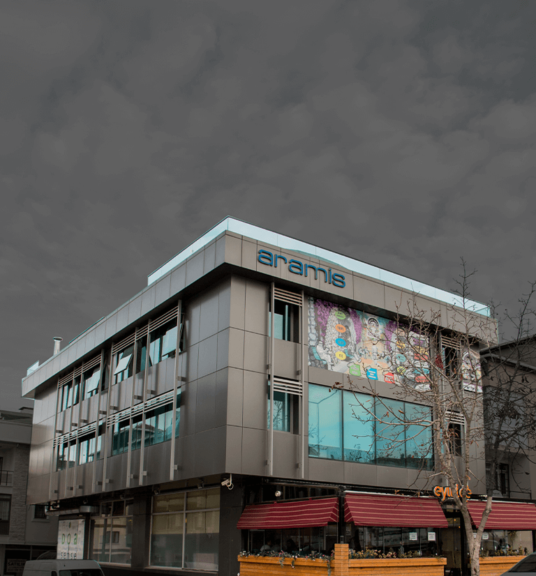 Aramis İş Merkezi