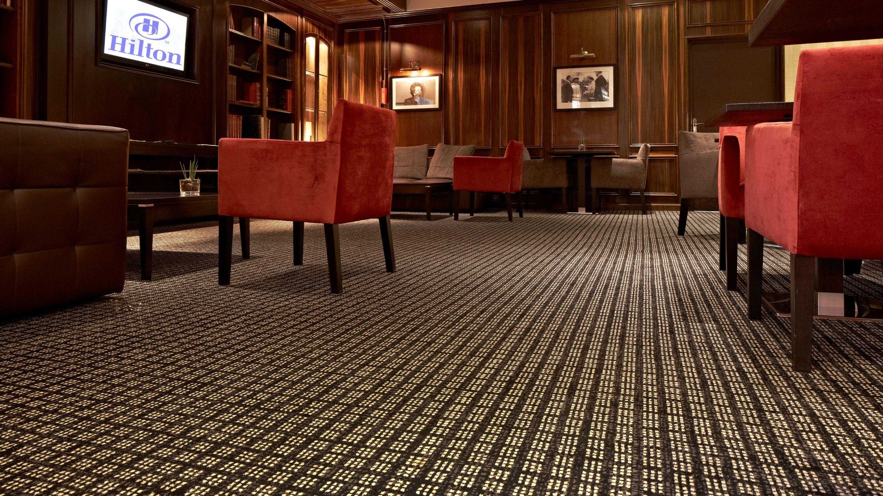 Axminster Hilton Strasbourg Detay