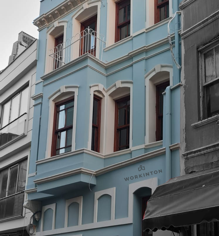 Workinton Kadıköy