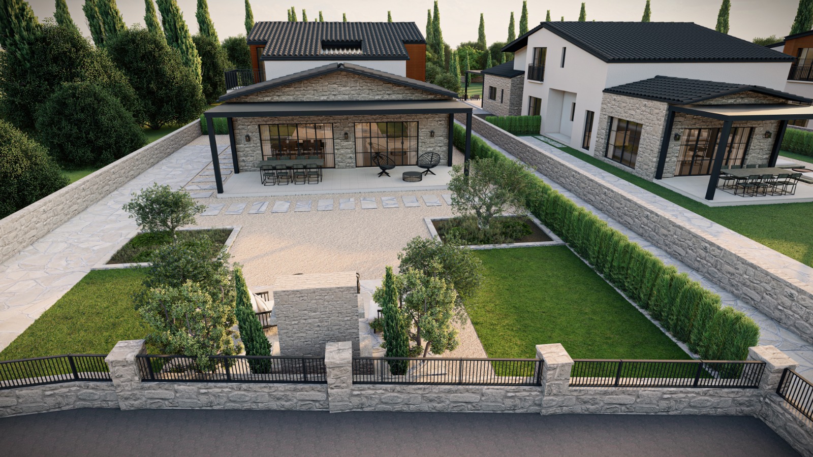 Urla Villaları